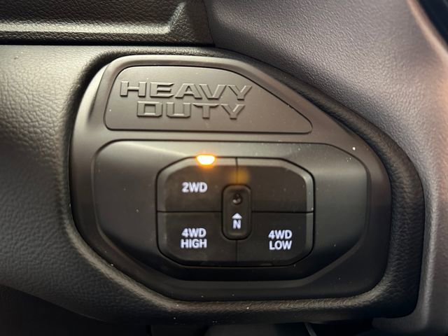 New 2026 RAM 2500 Big Horn AWD/4WD image 33