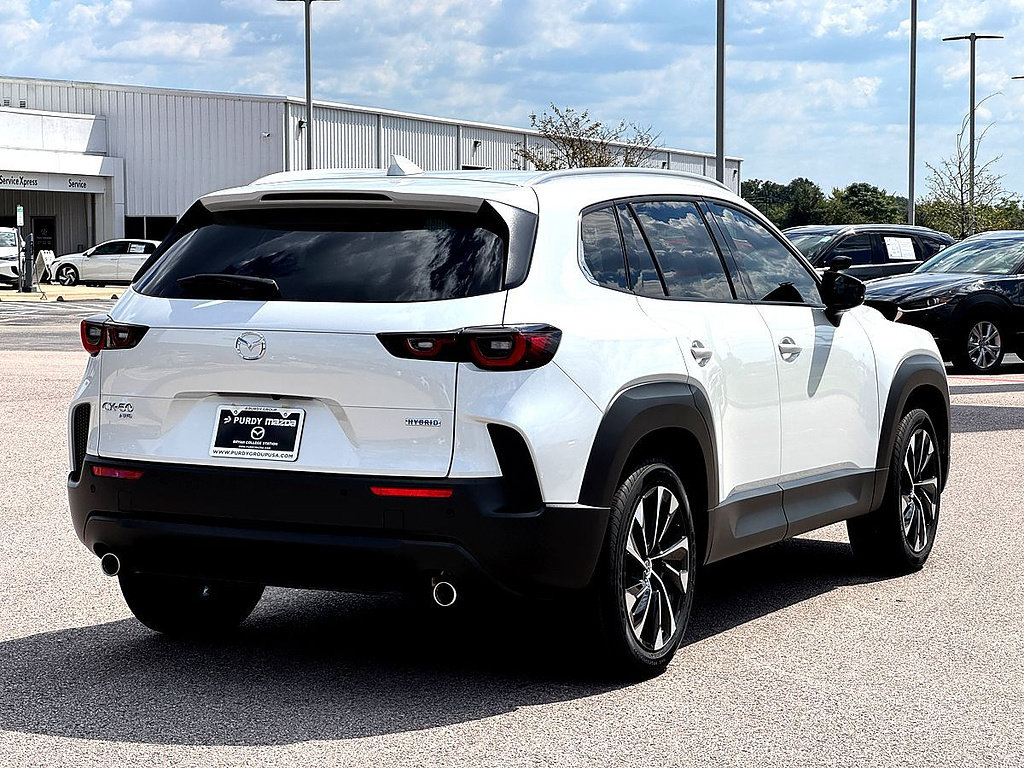 New 2026 MAZDA CX-50 2.5 Hybrid w/ Weather Package AWD/4WD image 8