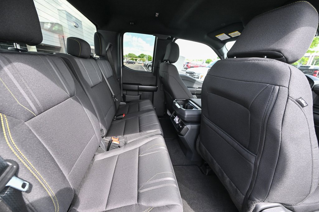 New 2025 Ford F150 STX image 23
