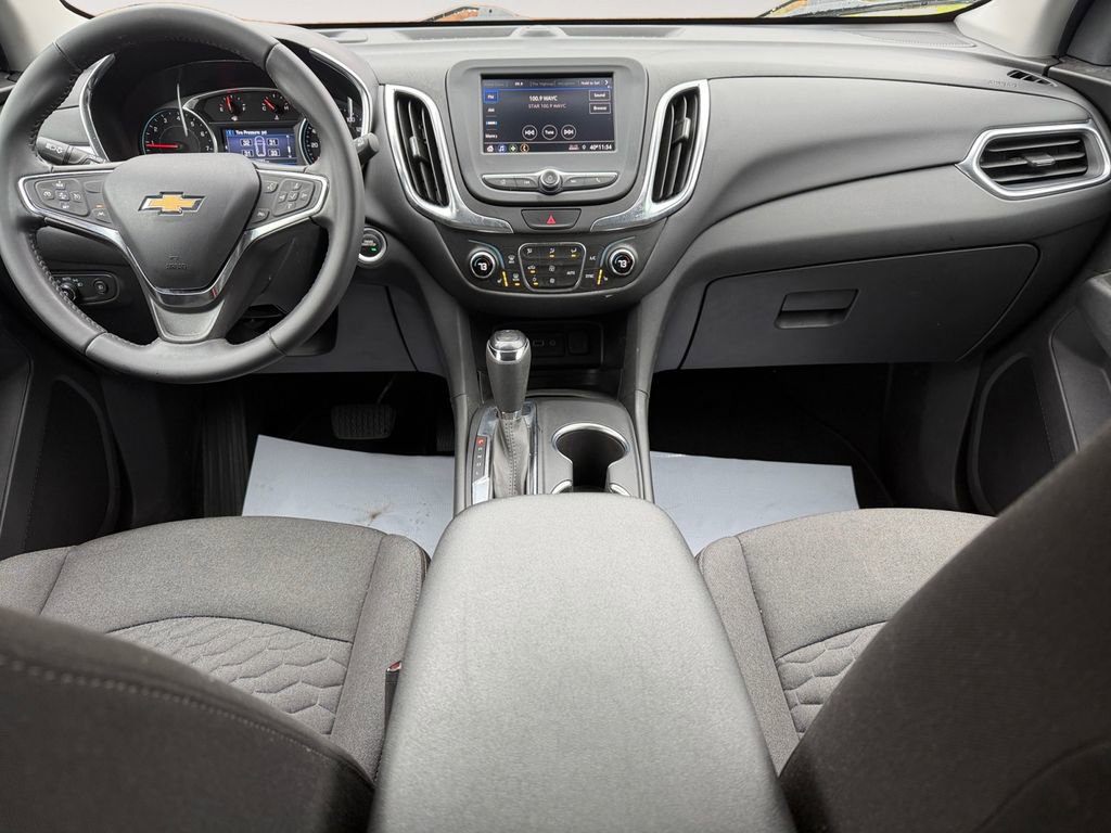 Used 2021 Chevrolet Equinox LT image 21