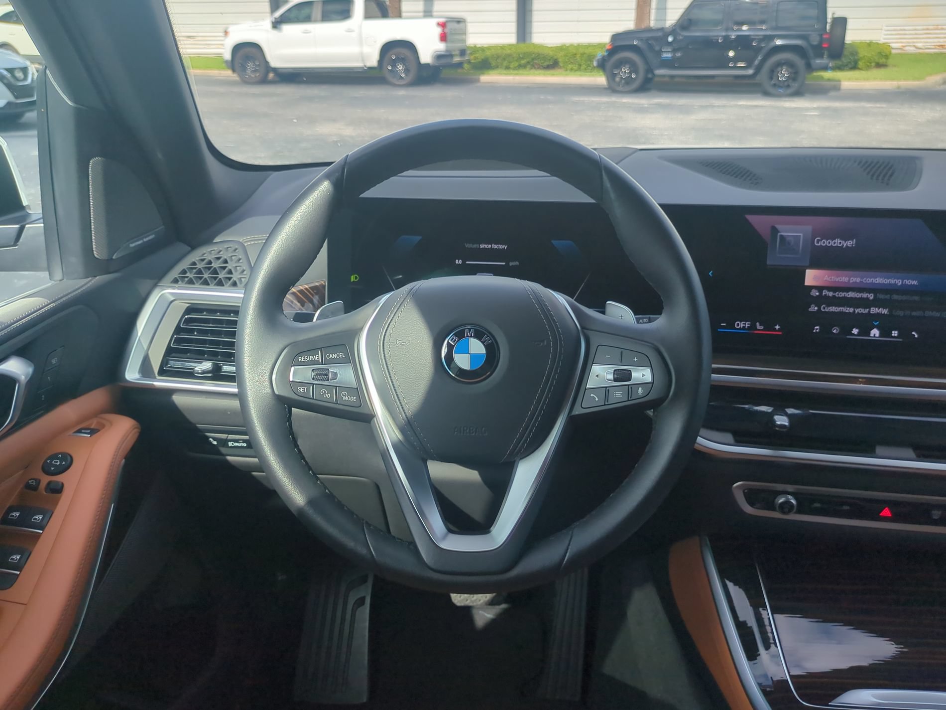 Used 2026 BMW X5 sDrive40i RWD image 16