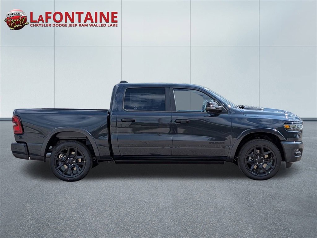 New 2026 RAM 1500 Laramie w/ Night Edition image 6