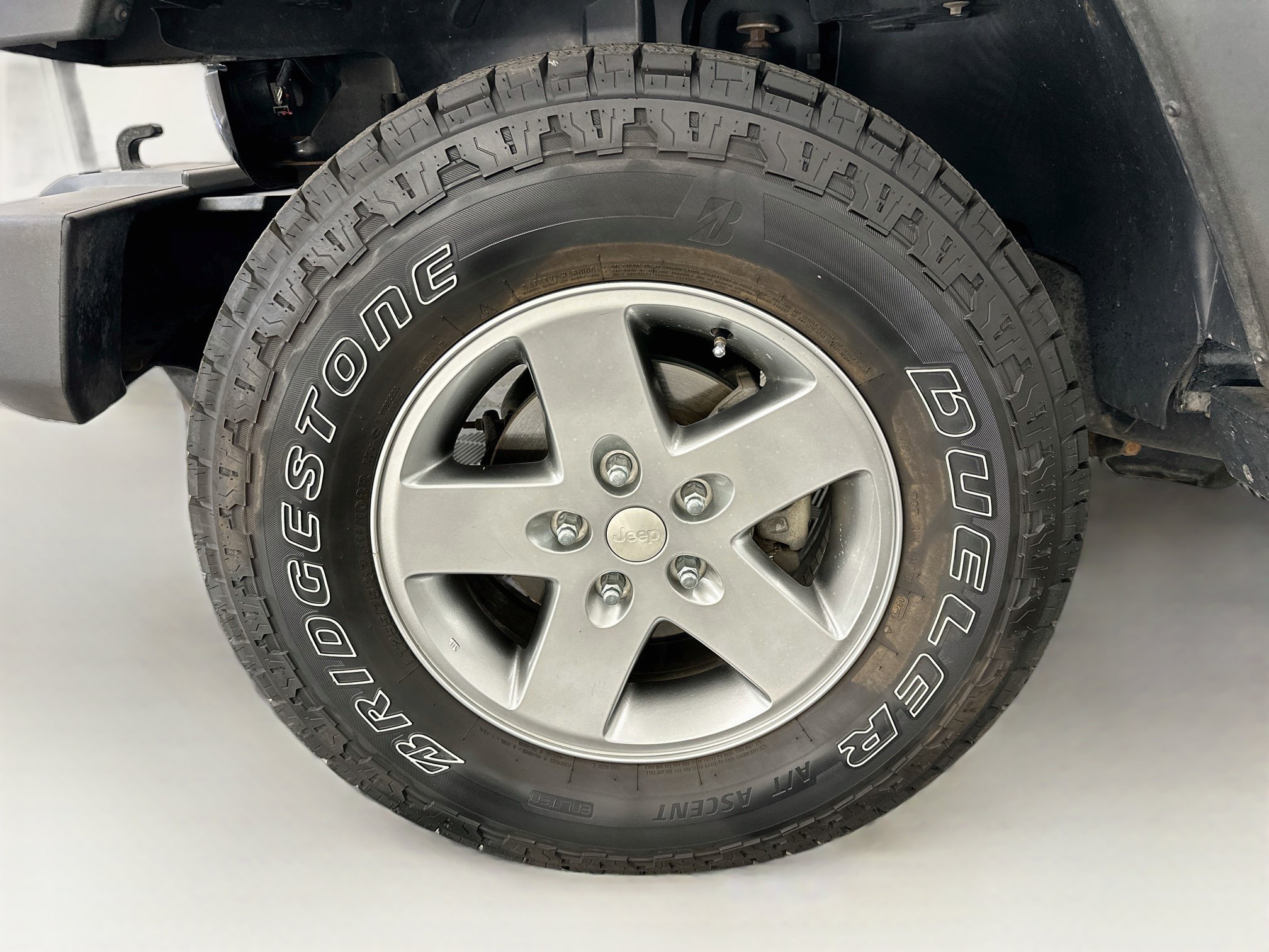 Used 2016 Jeep Wrangler Sport w/ Quick Order Package 24S AWD/4WD image 30