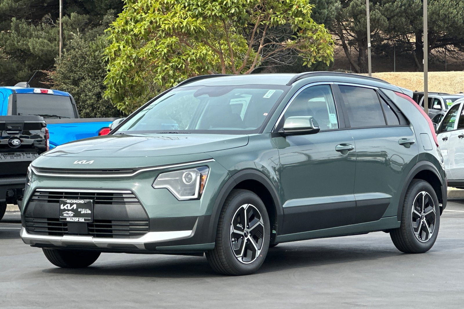 New 2026 Kia Niro EX FWD image 8