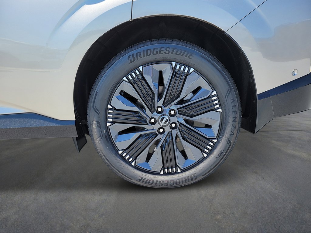 New 2026 Nissan Murano Platinum AWD/4WD image 12