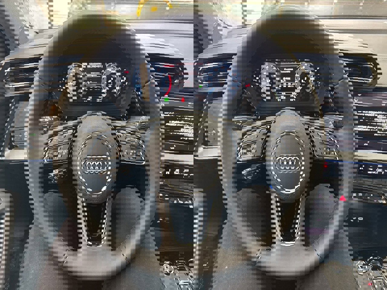 New 2025 Audi A3 2.0T Premium image 12