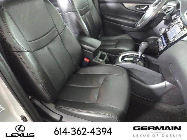 Used 2016 Nissan Rogue SL w/ SL Premium Package AWD/4WD image 28