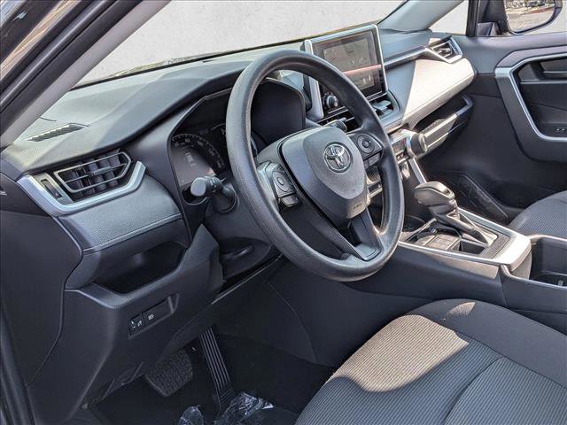 Used 2025 Toyota RAV4 LE image 10