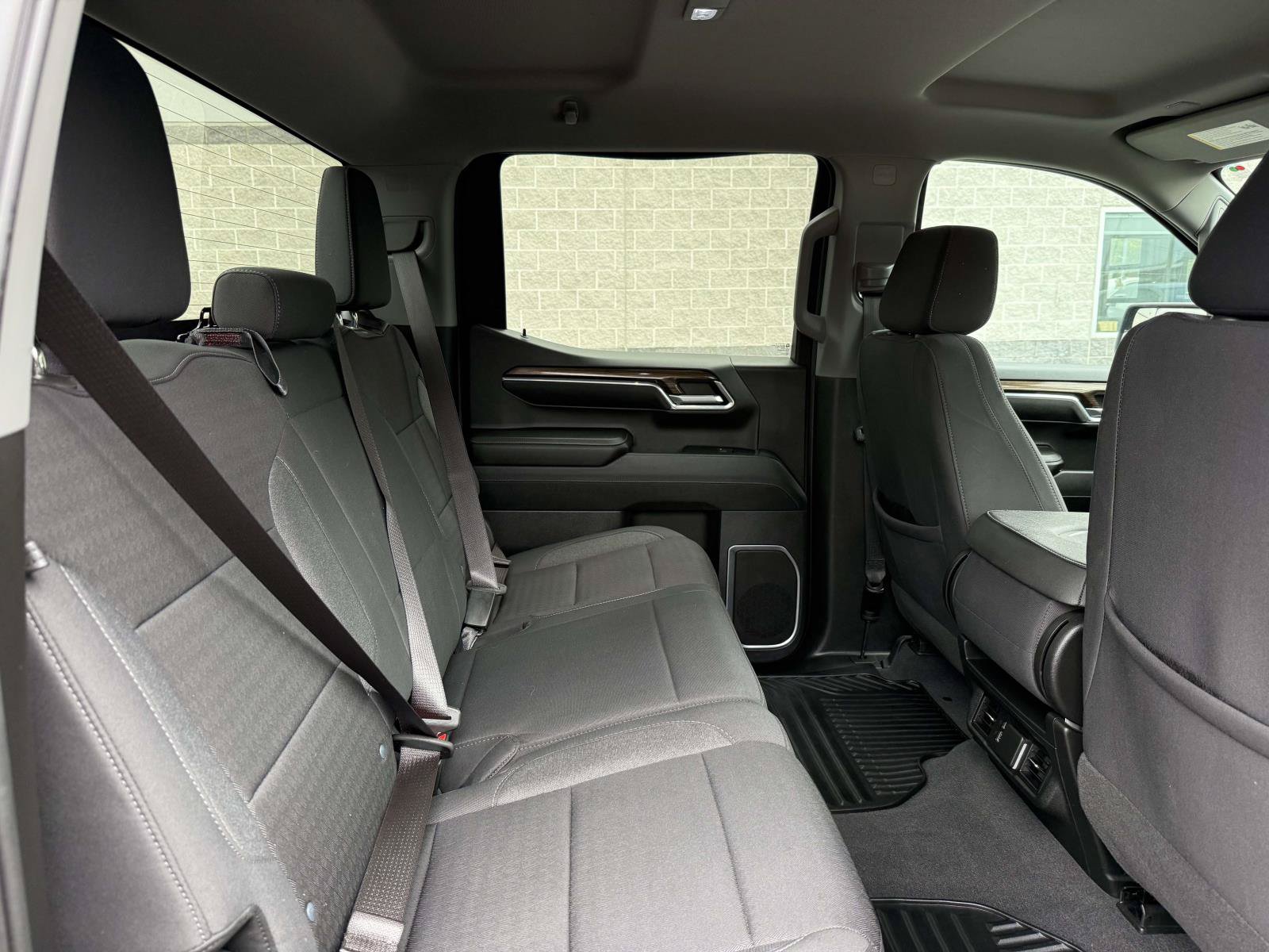 Certified 2023 Chevrolet Silverado 1500 LT AWD/4WD image 15
