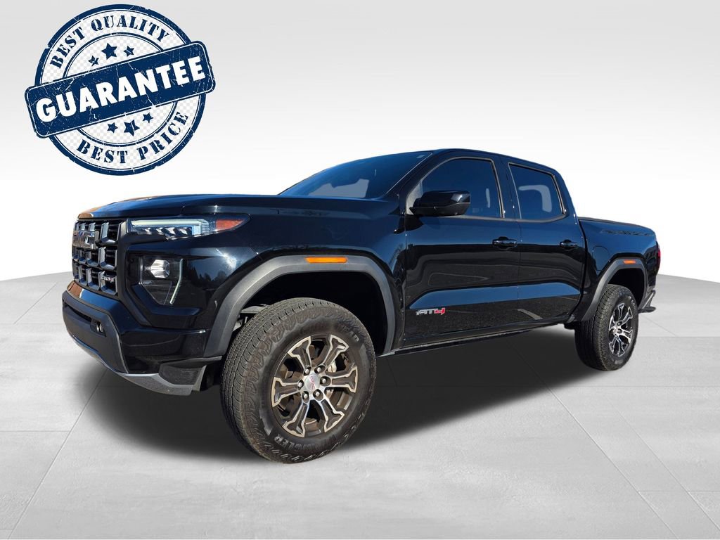 Used 2023 GMC Canyon AT4 w/ AT4 Premium Package image 2