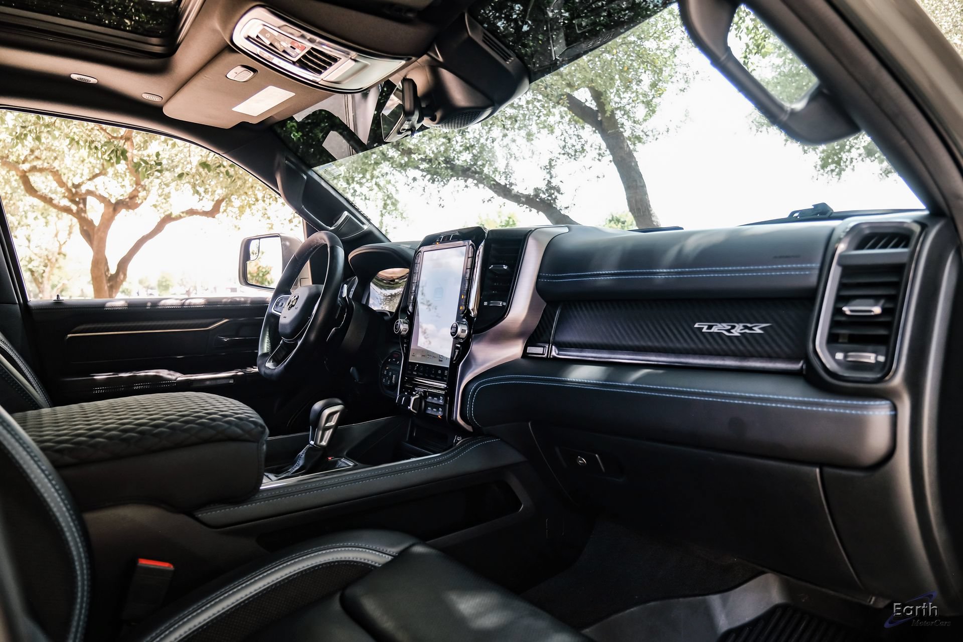 Used 2023 RAM 1500 TRX w/ TRX Level 2 Equipment Group AWD/4WD image 46