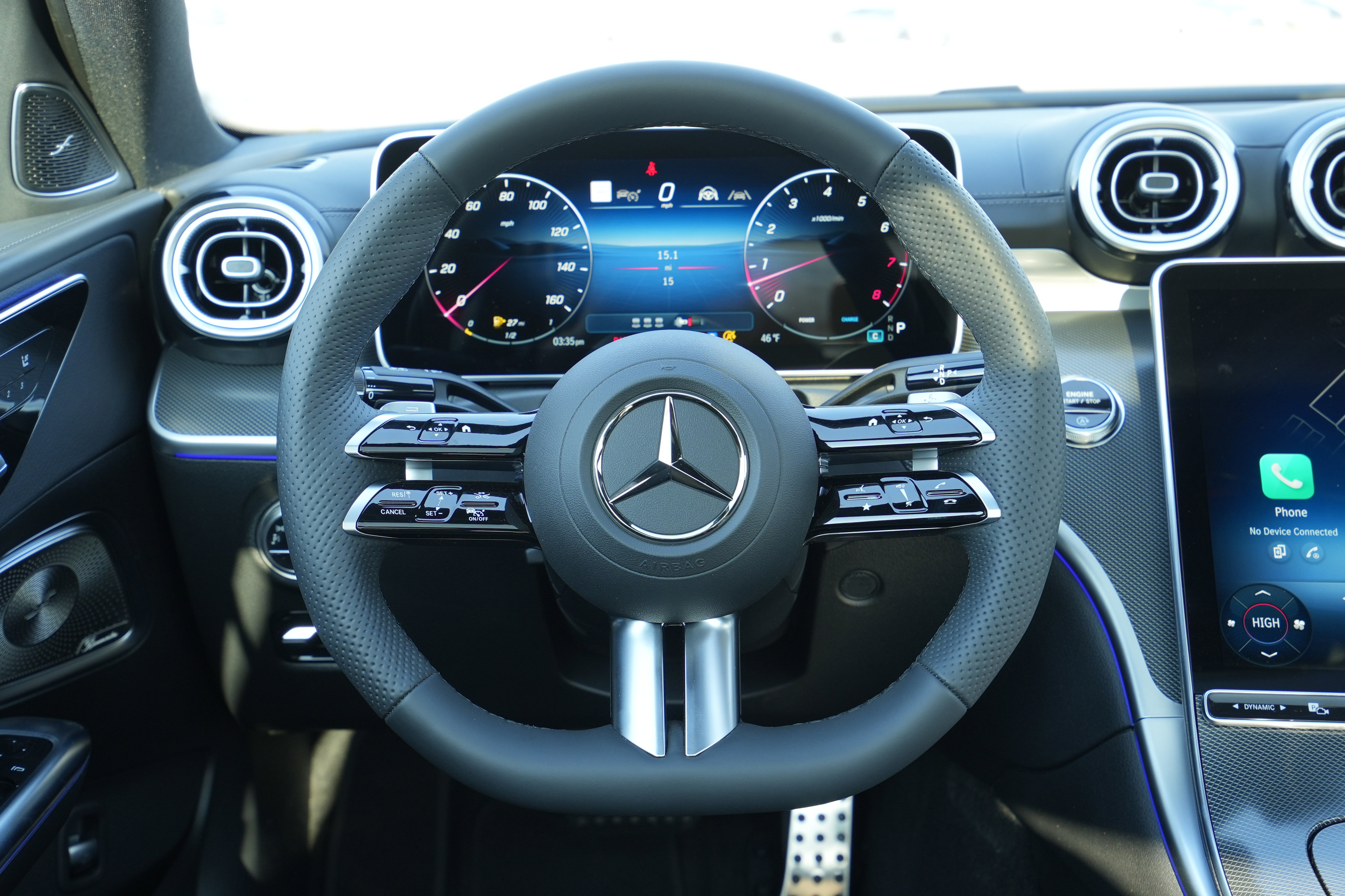 New 2026 Mercedes-Benz C 300 4MATIC Sedan image 21