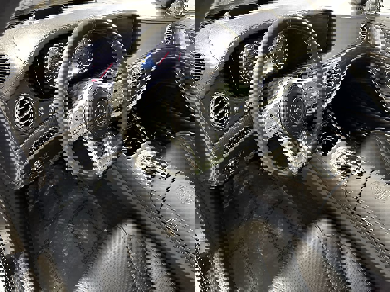 Used 2018 Mercedes-Benz S 63 AMG S 4MATIC Sedan image 9