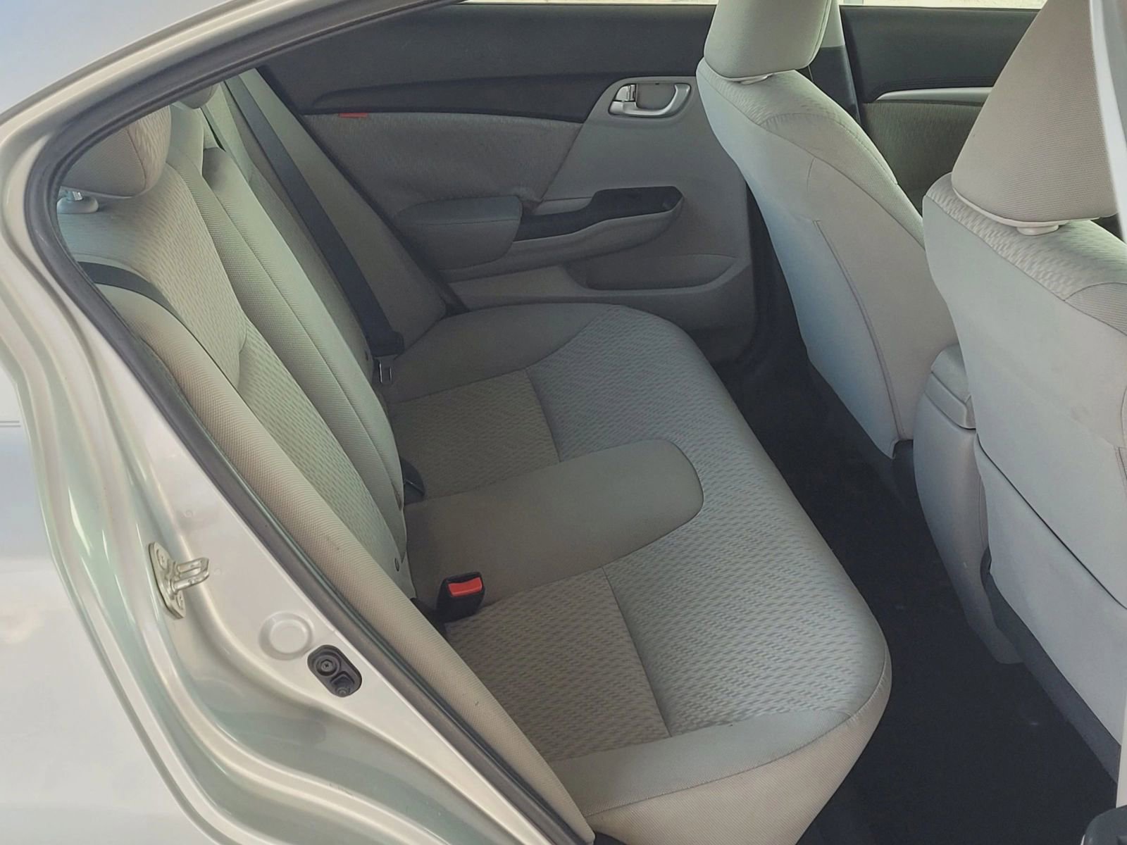 Used 2014 Honda Civic EX image 12