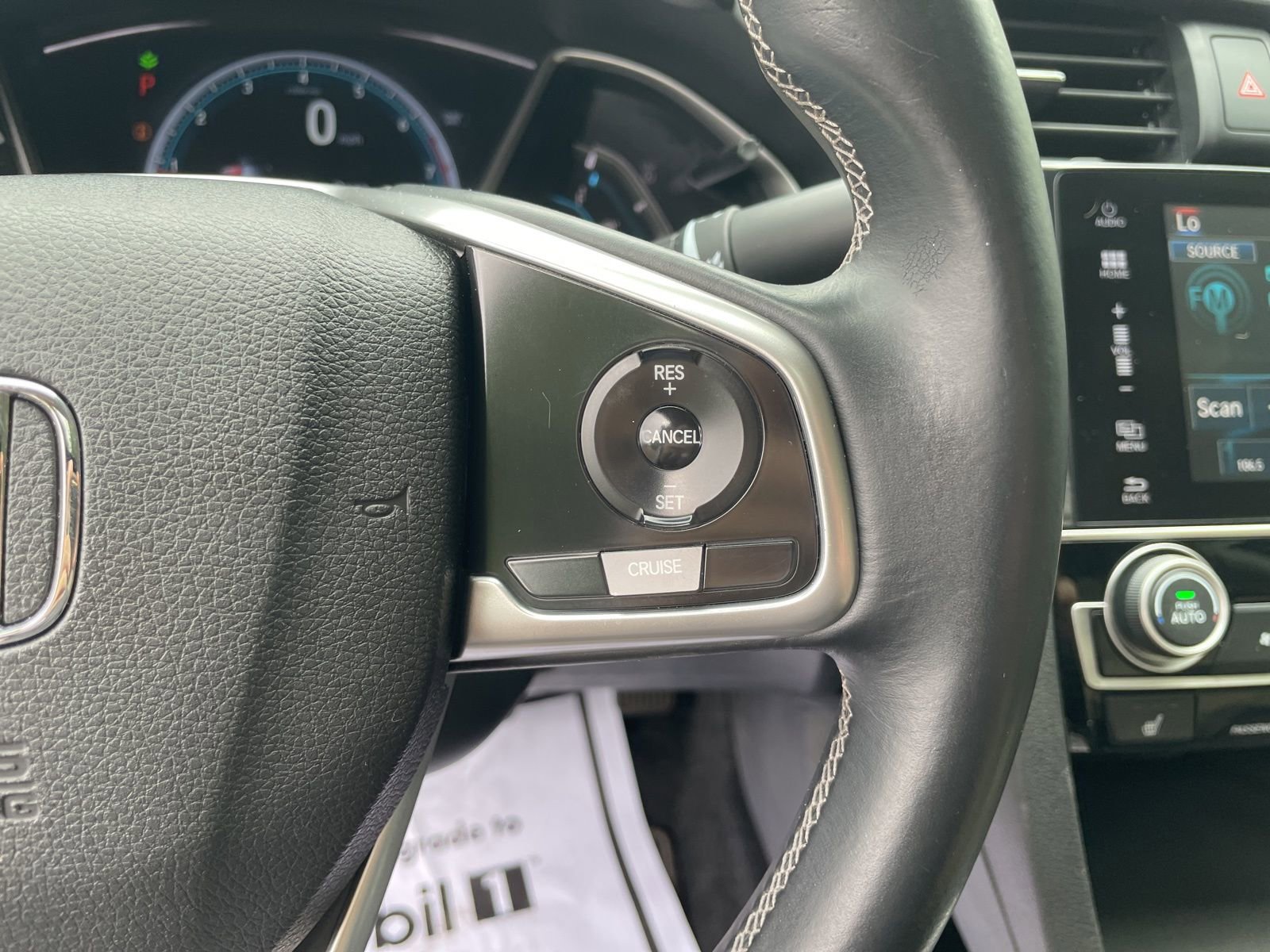 Used 2016 Honda Civic EX-L image 16