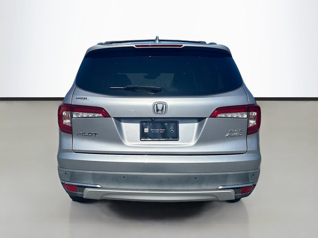 Used 2019 Honda Pilot Elite image 4