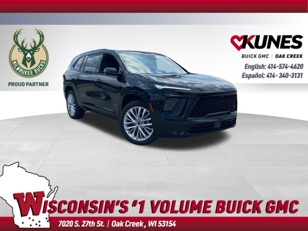 New 2026 Buick Enclave Sport Touring w/ Power Package video 1