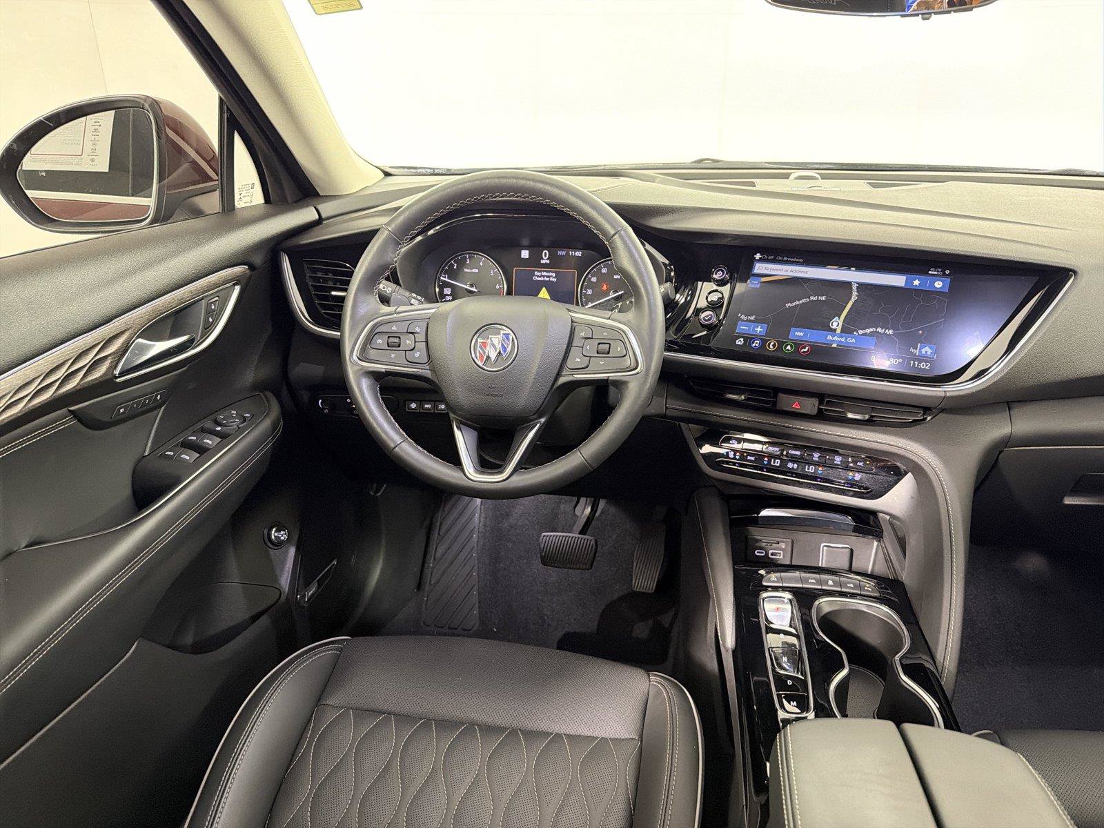 Used 2023 Buick Envision Avenir FWD image 22