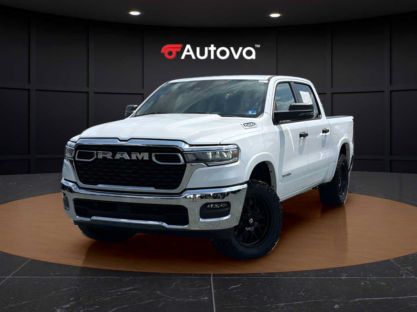 Used 2025 RAM 1500 Big Horn