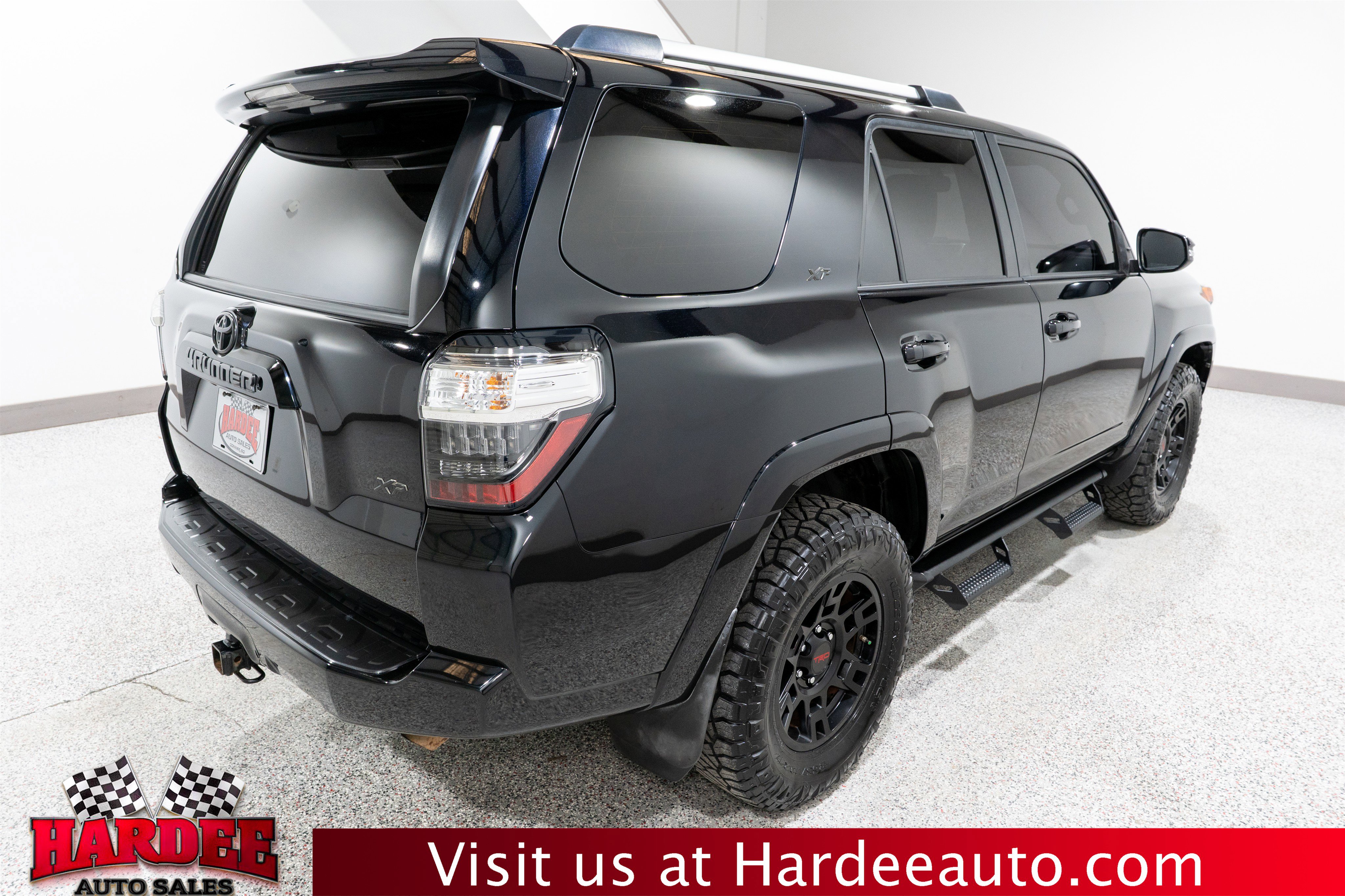 Used 2019 Toyota 4Runner SR5 Premium image 5