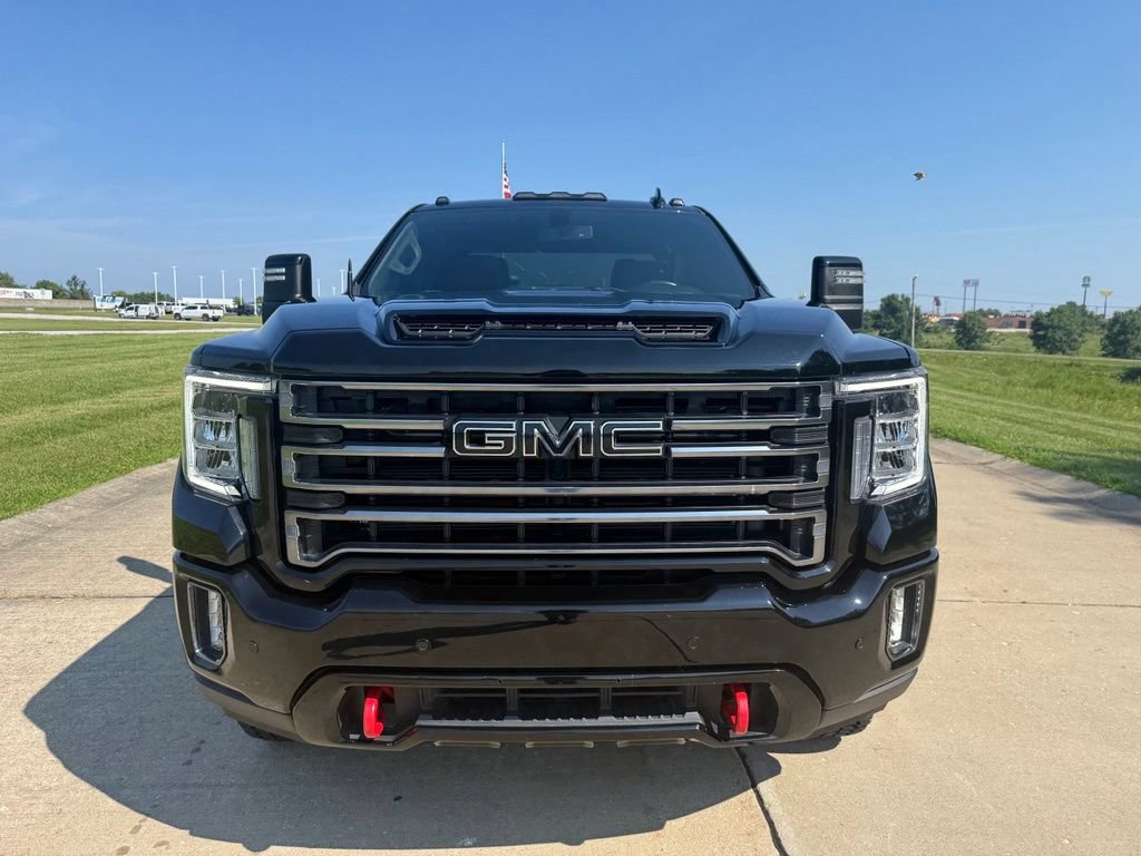 Used 2022 GMC Sierra 2500 AT4 w/ Driver Alert Package I AWD/4WD image 12
