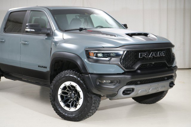 Used 2021 RAM 1500 TRX w/ TRX Lanuch Edition image 12