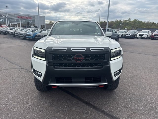 New 2026 Nissan Frontier PRO-4X w/ Pro Premium Package image 2