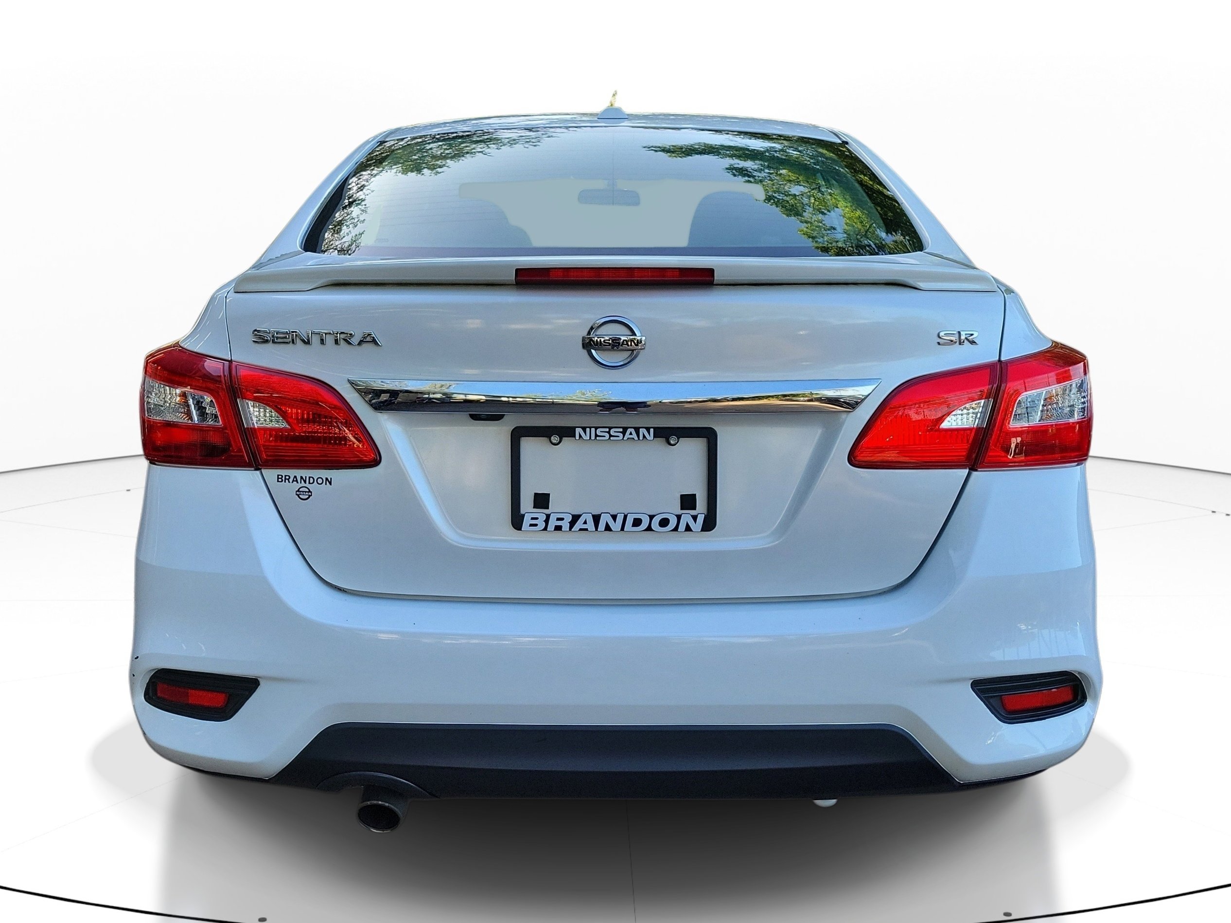 Used 2018 Nissan Sentra SR FWD image 6