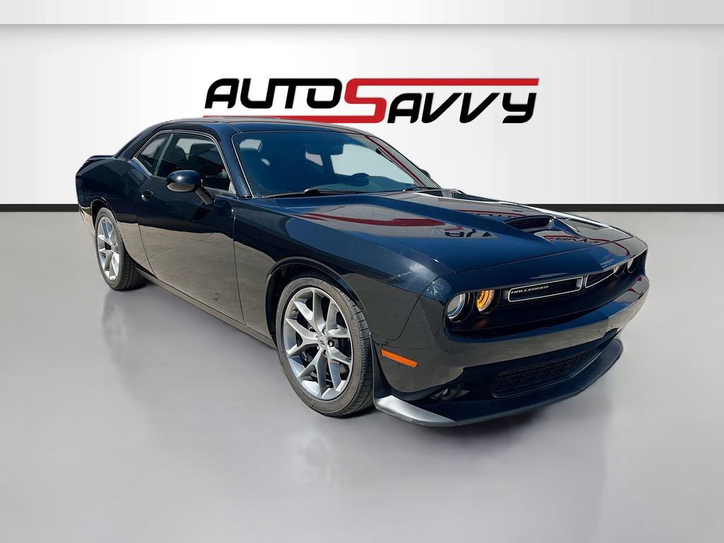 Used 2022 Dodge Challenger GT RWD image 1