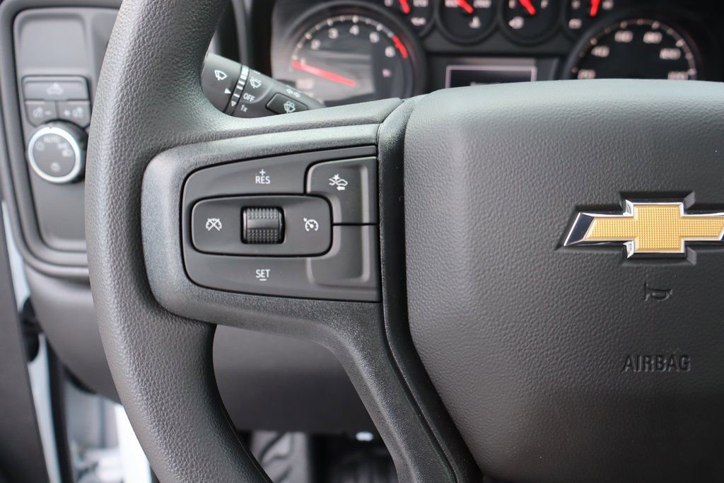 New 2026 Chevrolet Silverado 1500 W/T w/ WT Convenience Package image 7