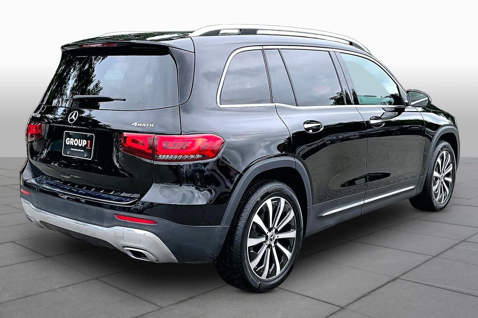 Certified 2022 Mercedes-Benz GLB 250 4MATIC image 13