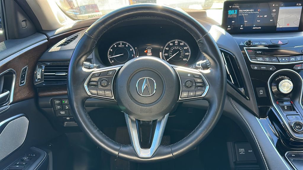 Used 2019 Acura RDX AWD w/ Advance Package image 10