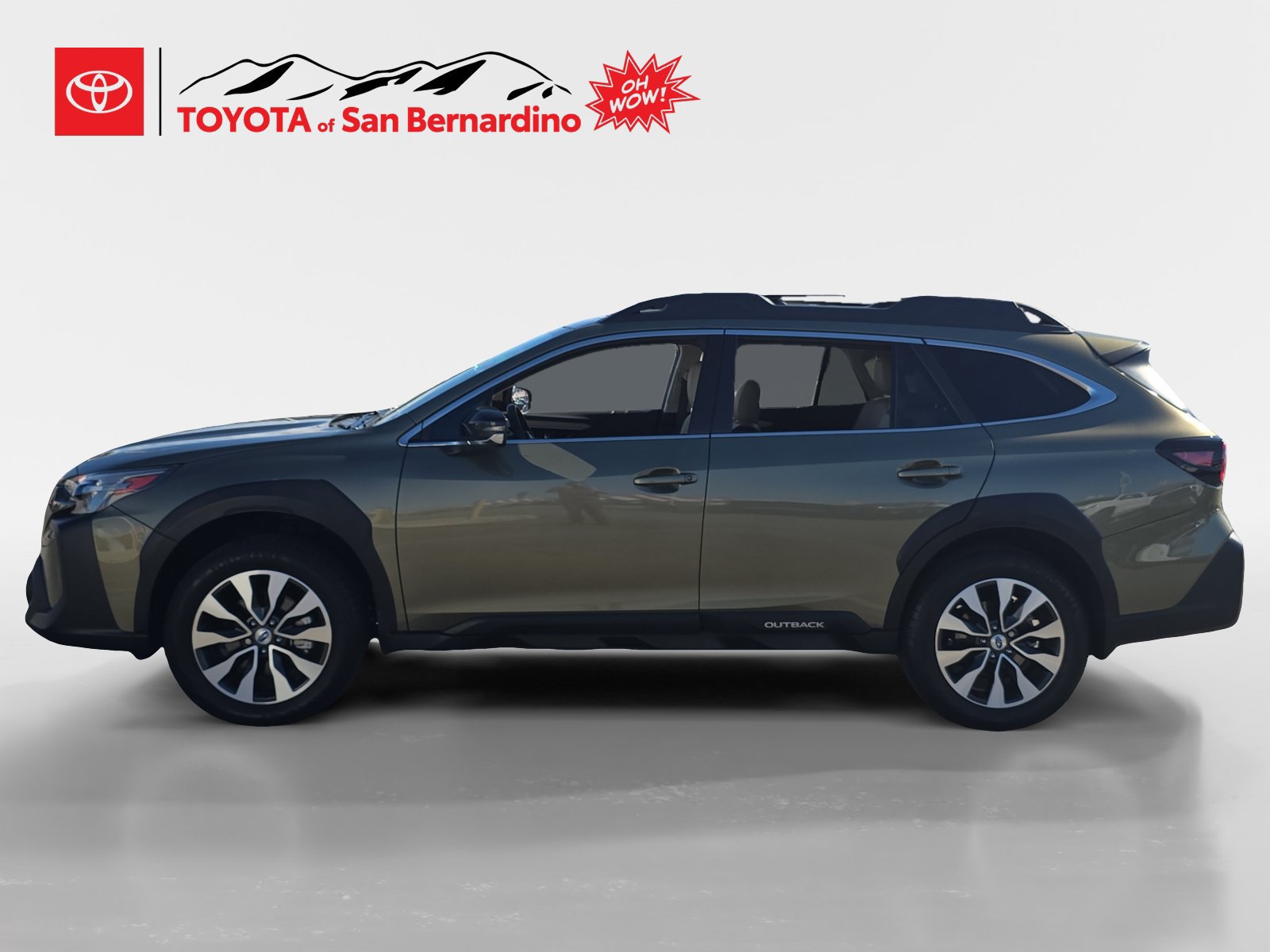 Used 2023 Subaru Outback Limited AWD/4WD image 2