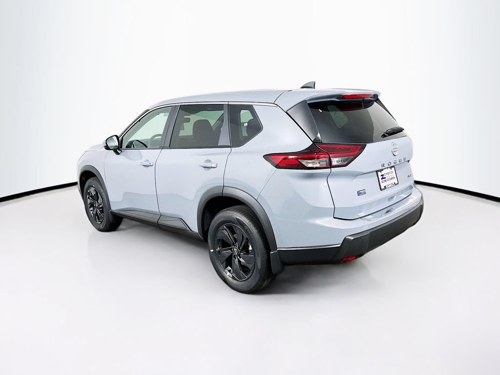 New 2026 Nissan Rogue SV AWD/4WD image 5