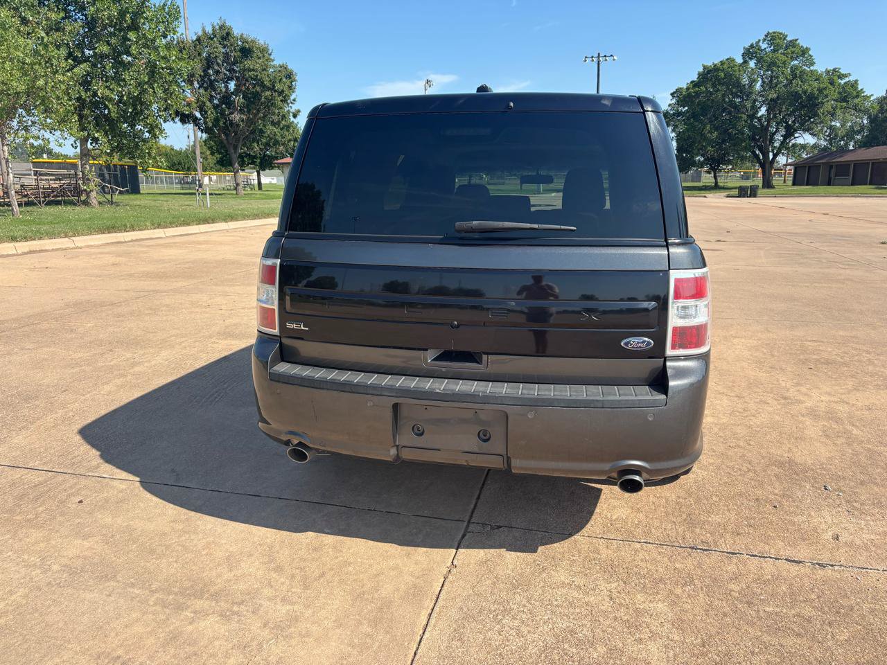 Used 2019 Ford Flex SEL w/ Equipment Group 202A FWD image 25
