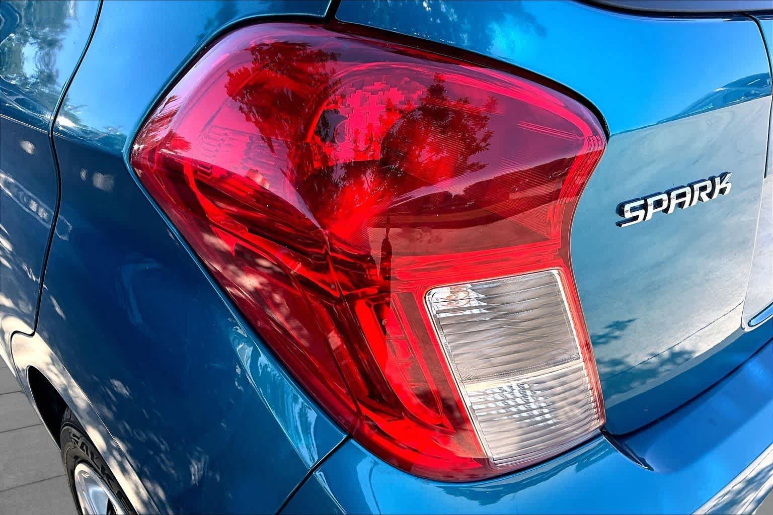 Used 2021 Chevrolet Spark LS FWD image 30