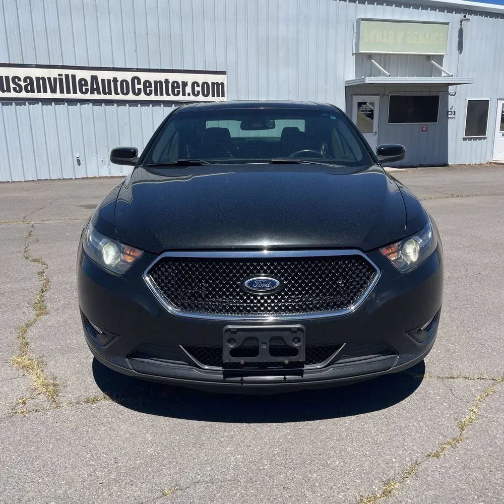 Used 2015 Ford Taurus SHO w/ Equipment Group 401A AWD/4WD image 14