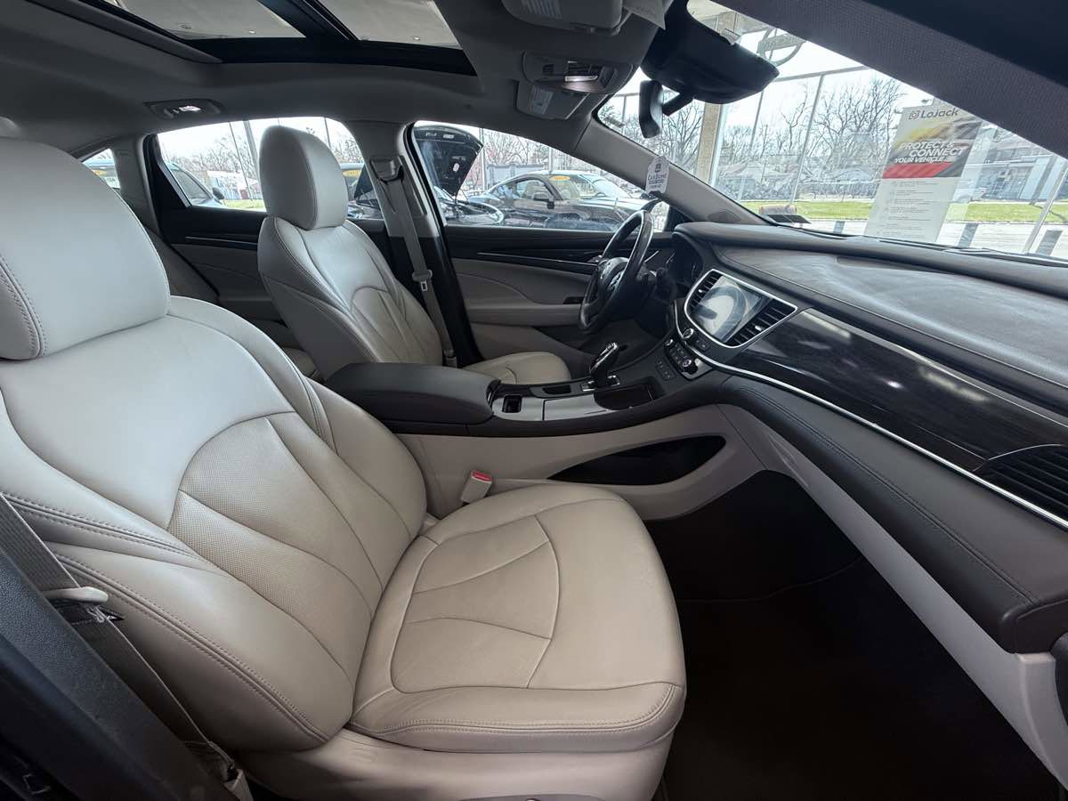 Used 2018 Buick LaCrosse Premium w/ Driver Confidence Package #2 image 26
