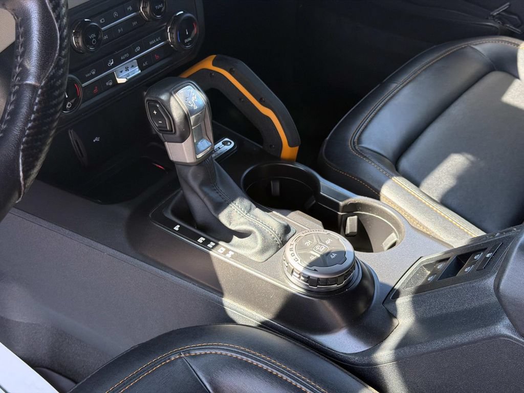 Used 2022 Ford Bronco Badlands AWD/4WD image 4