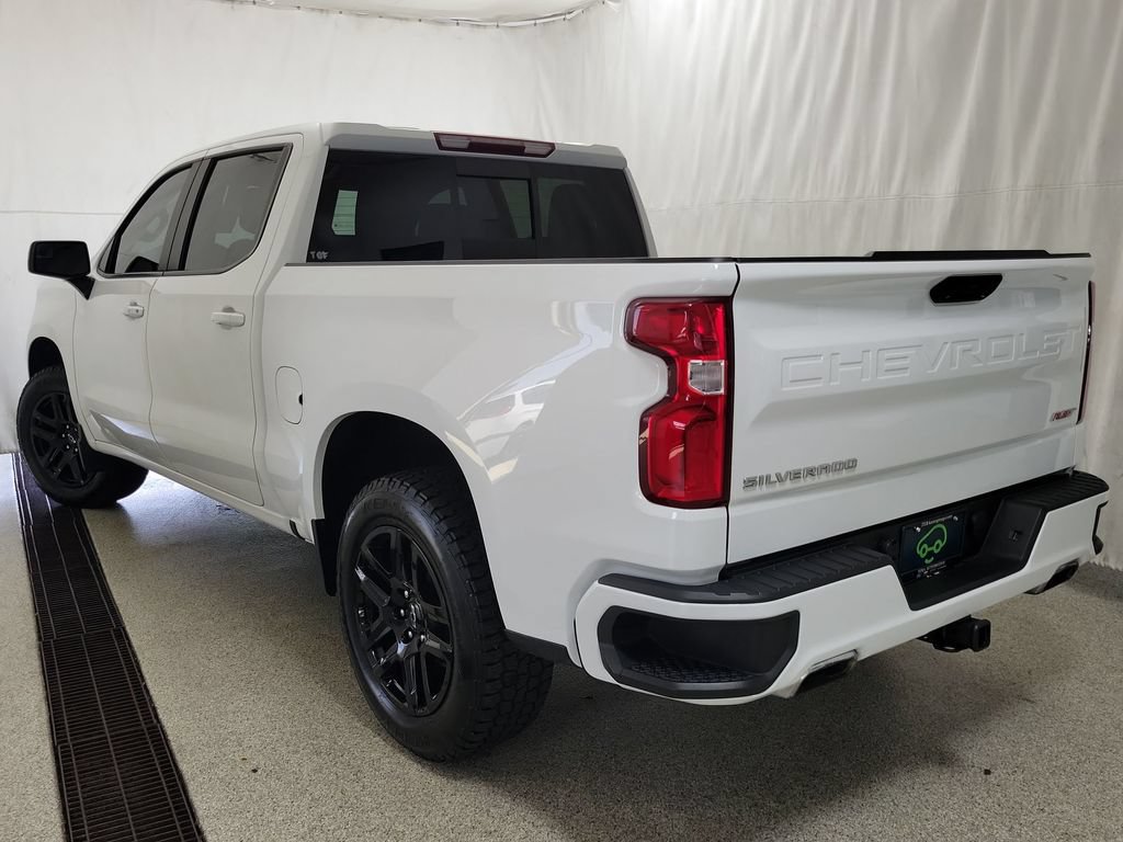 Certified 2024 Chevrolet Silverado 1500 RST AWD/4WD image 8