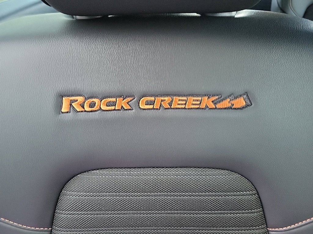 Used 2025 Nissan Pathfinder Rock Creek AWD/4WD image 19