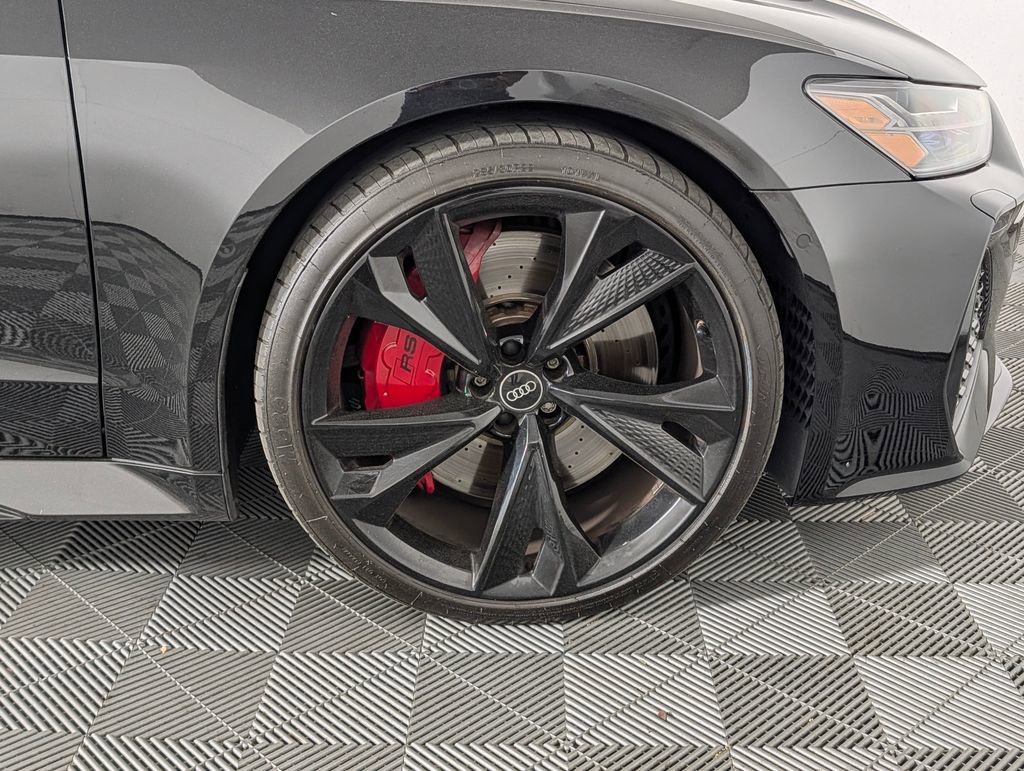 Used 2021 Audi RS 7 Sportback image 14