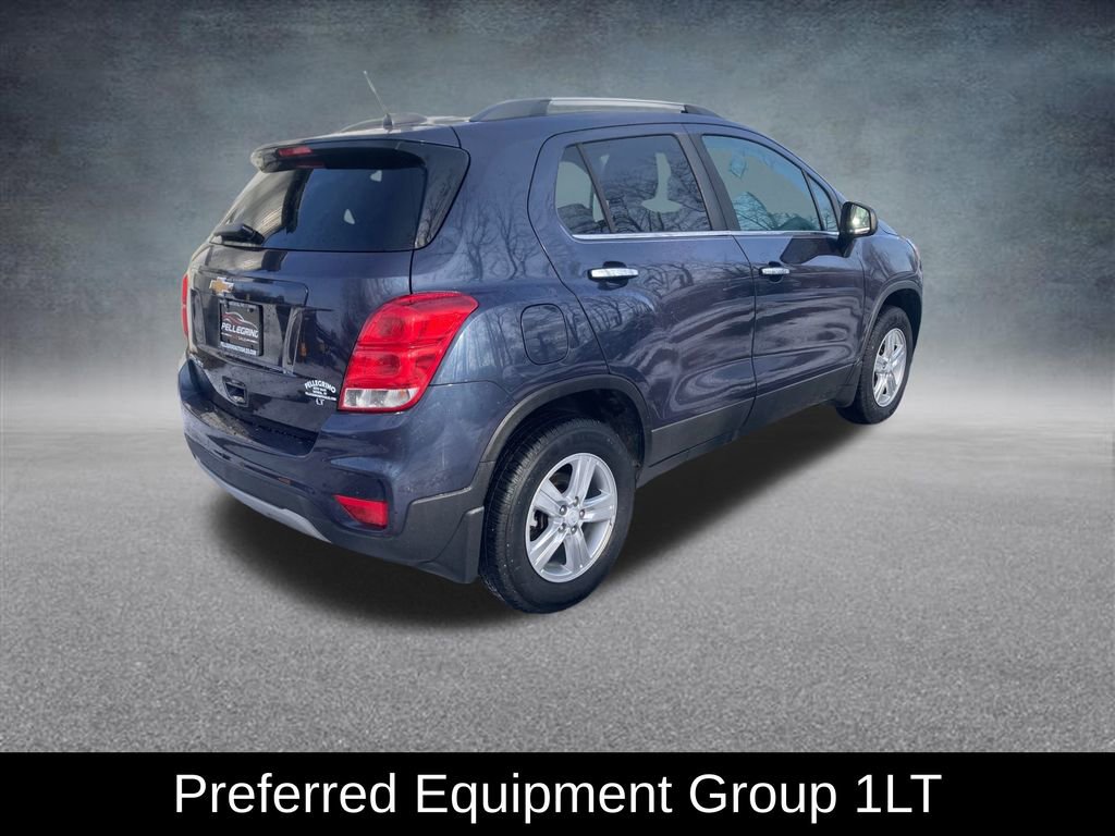 Used 2019 Chevrolet Trax LT w/ LT Convenience Package image 6