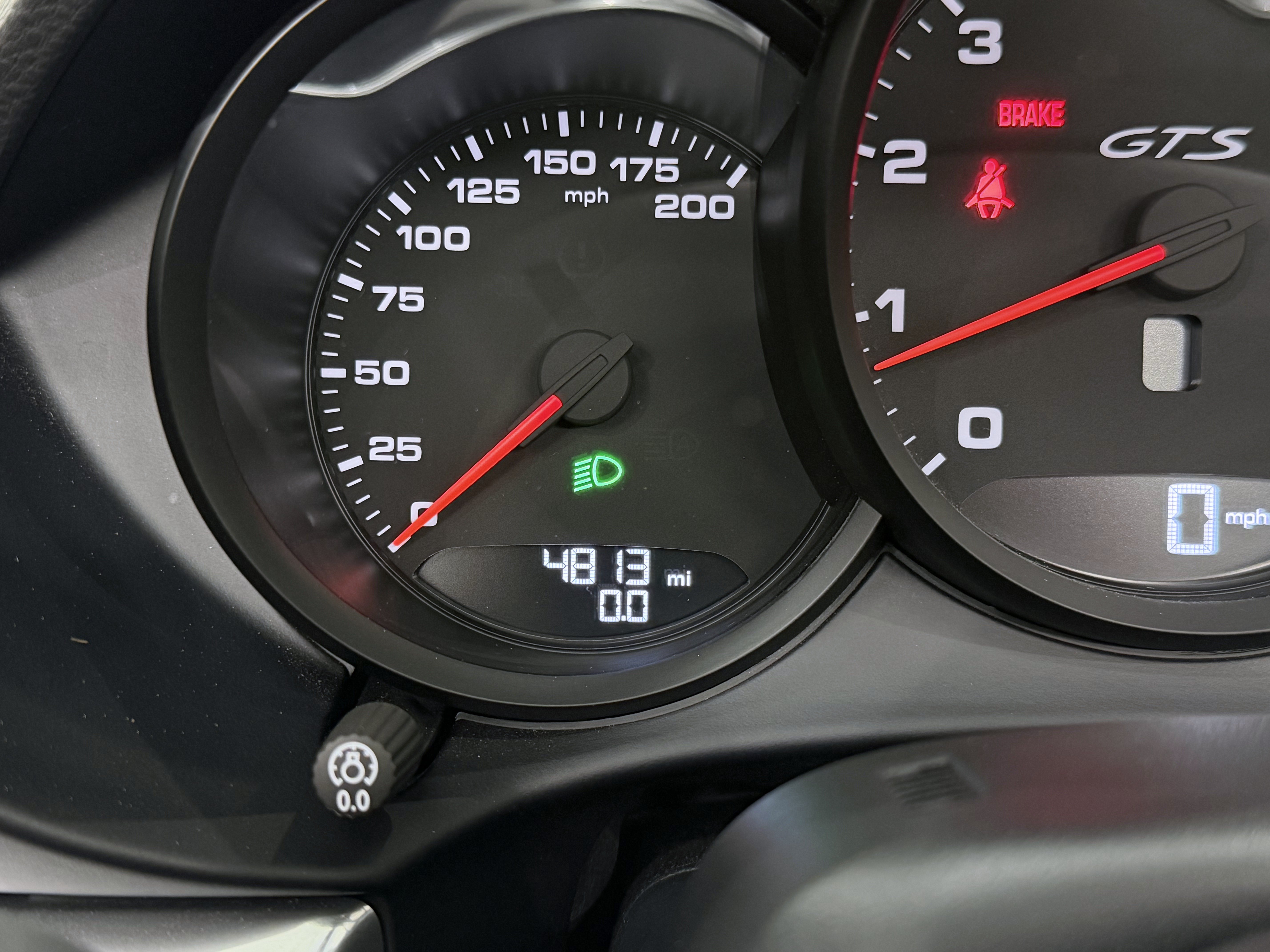 Used 2024 Porsche 718 Boxster GTS RWD image 55