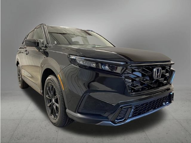 New 2026 Honda CR-V Sport image 9