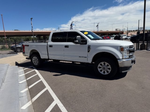 Used 2021 Ford F250 XLT w/ FX4 Off-Road Package AWD/4WD image 21