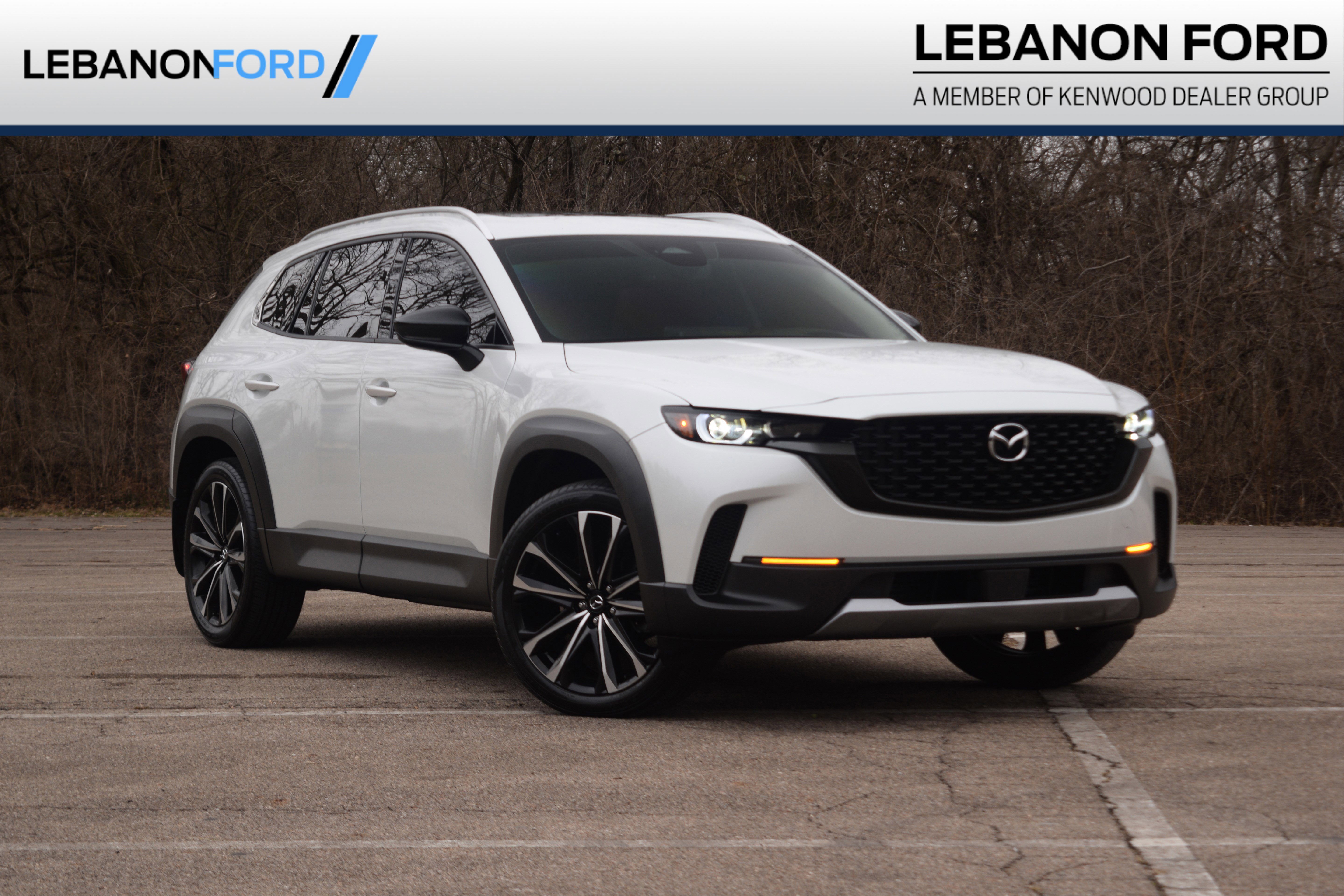 Used 2025 MAZDA CX-50 AWD 2.5 Turbo w/ Weather Package image 1