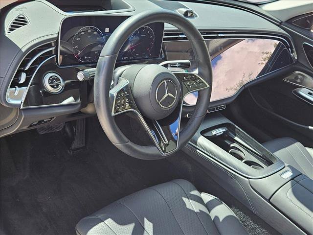 Used 2025 Mercedes-Benz E 350 Sedan image 10