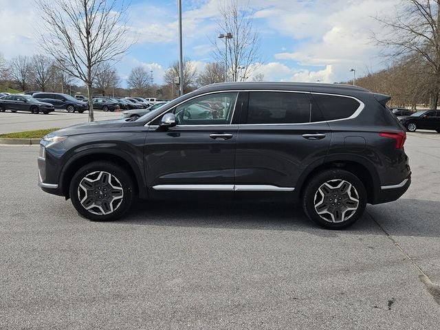 Used 2023 Hyundai Santa Fe Limited image 2