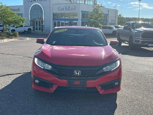 Used 2018 Honda Civic EX-T image 9